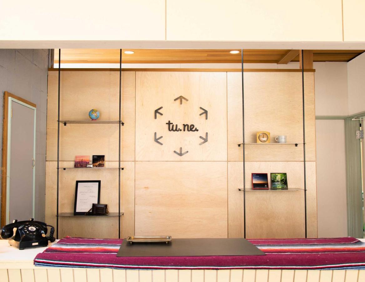 Tune Hostel（ツネホステル館山） 타테야마 외부 사진
