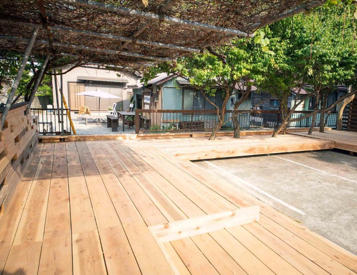 Tune Hostel（ツネホステル館山） 타테야마 외부 사진
