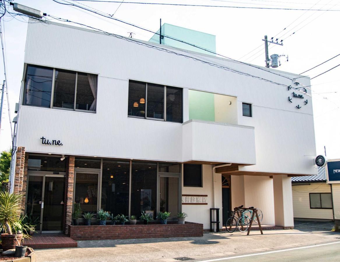 Tune Hostel（ツネホステル館山） 타테야마 외부 사진