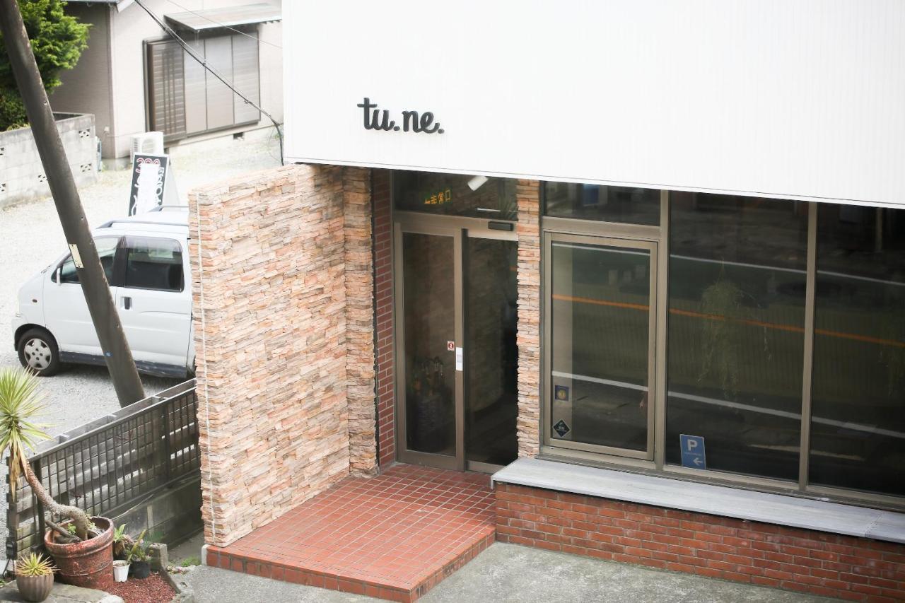 Tune Hostel（ツネホステル館山） 타테야마 외부 사진