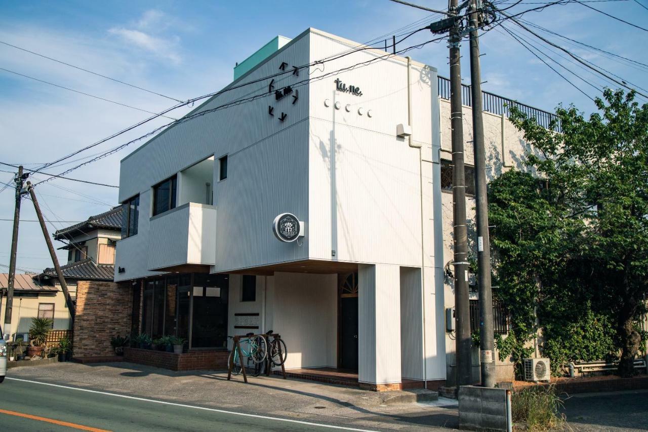 Tune Hostel（ツネホステル館山） 타테야마 외부 사진